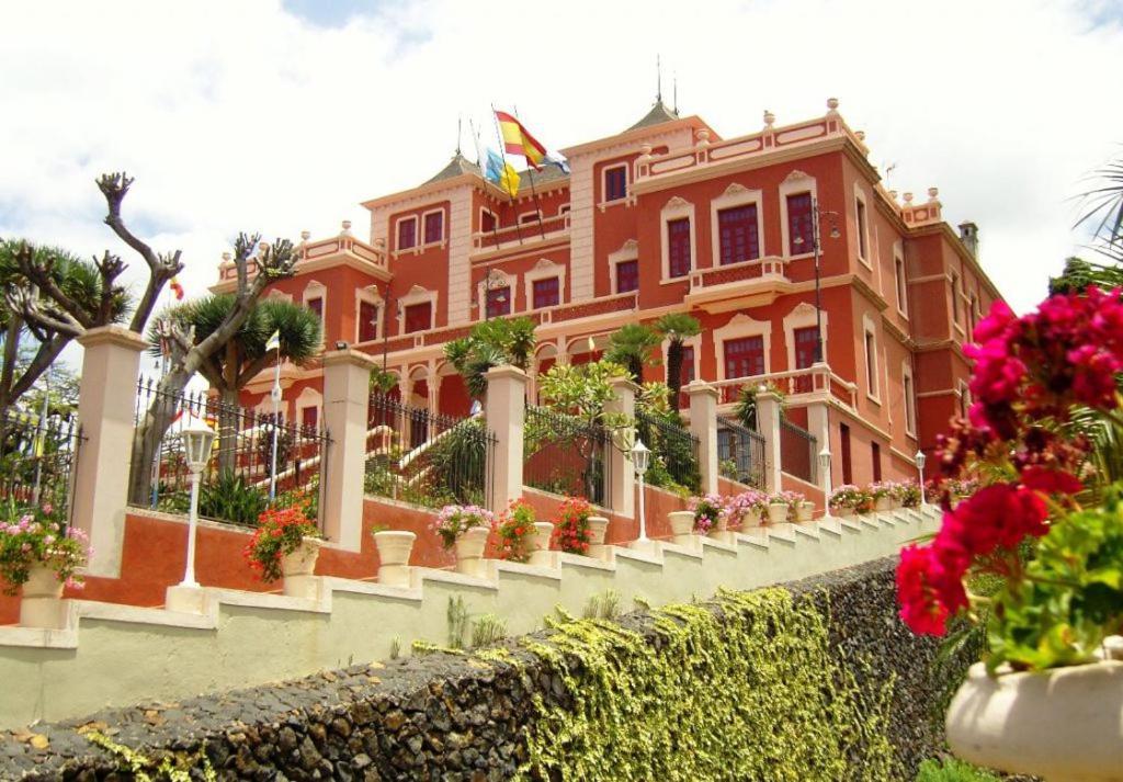 Casa Rosales Apartment Ла Оротава Екстериор снимка